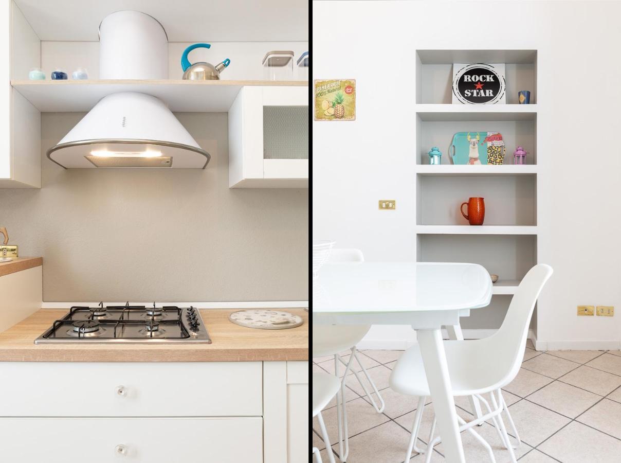 Casa Annalia Lägenhet Piacenza Exteriör bild